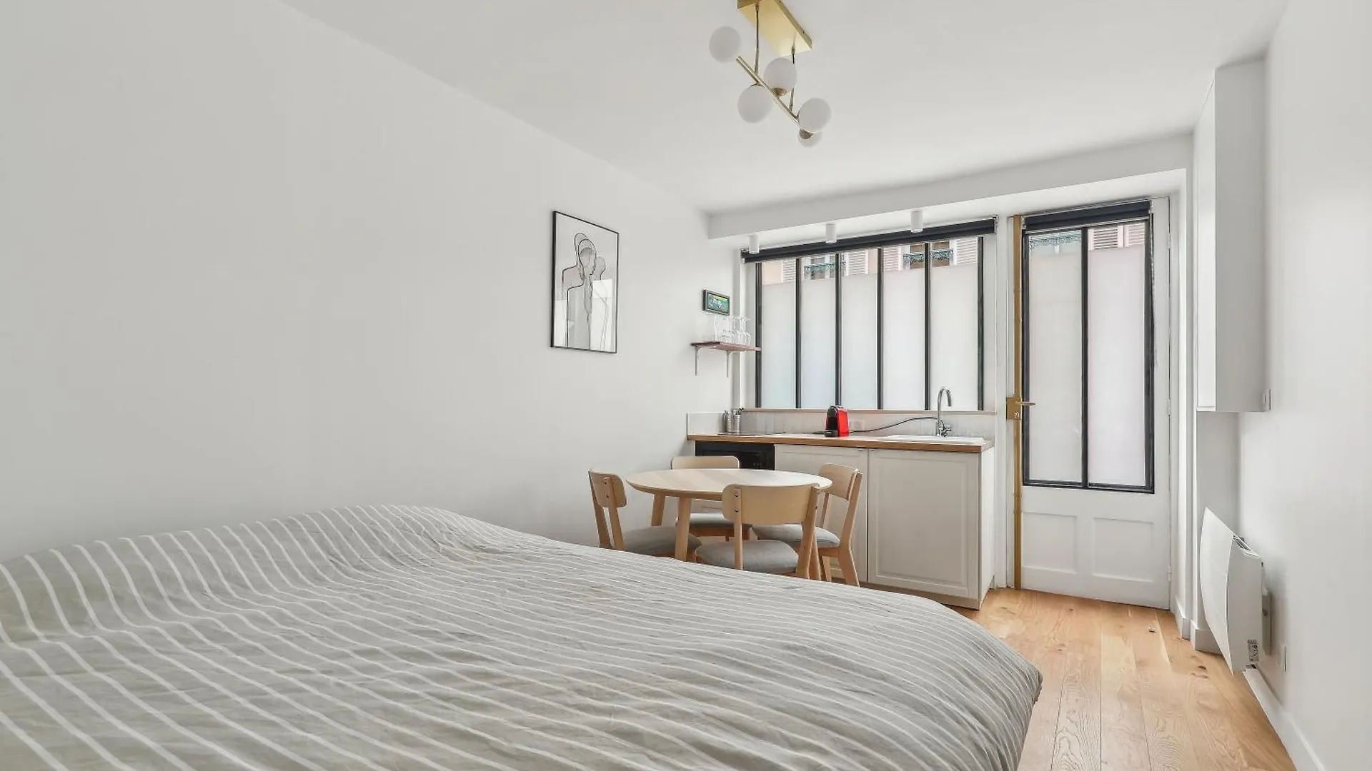 Apartamento Cosy In Typical Montmartre *