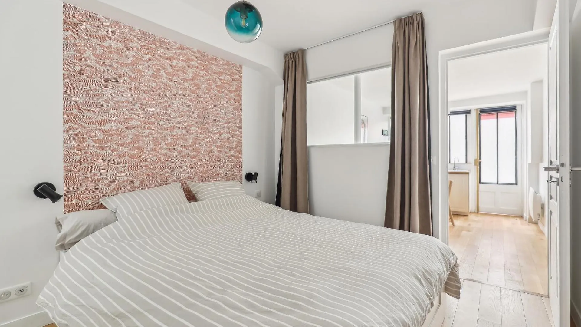 Apartamento Cosy In Typical Montmartre *